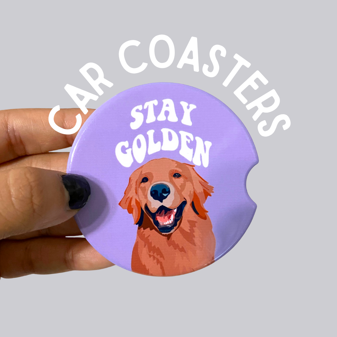 Car Coasters