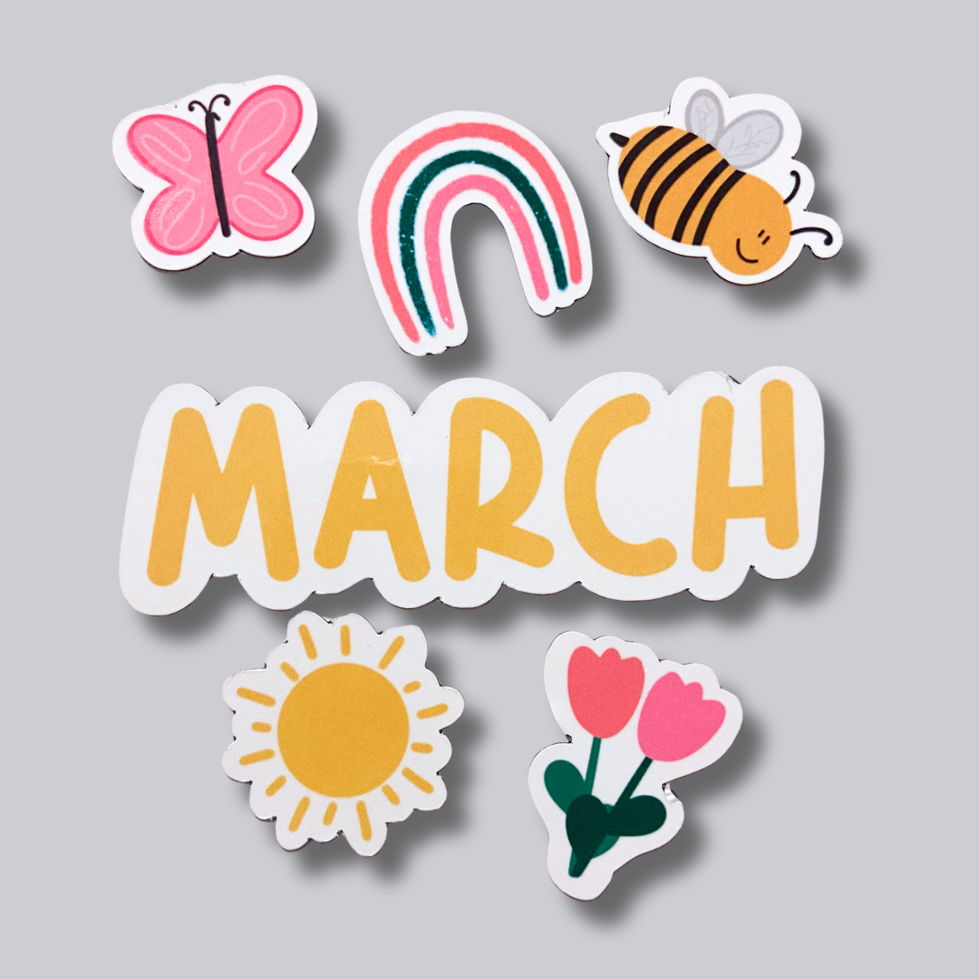 Calendar Magnets