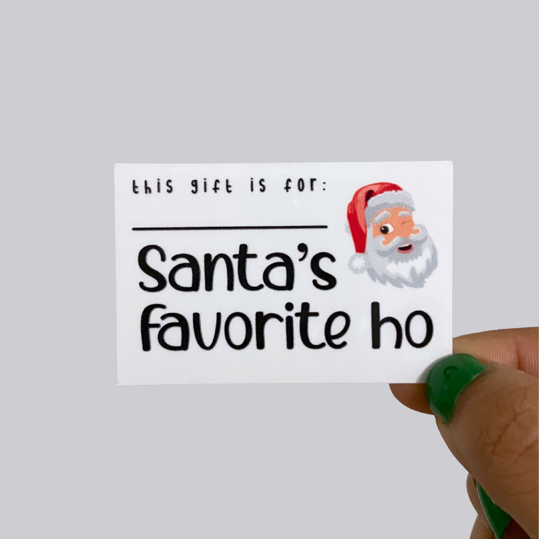 Gift Tags