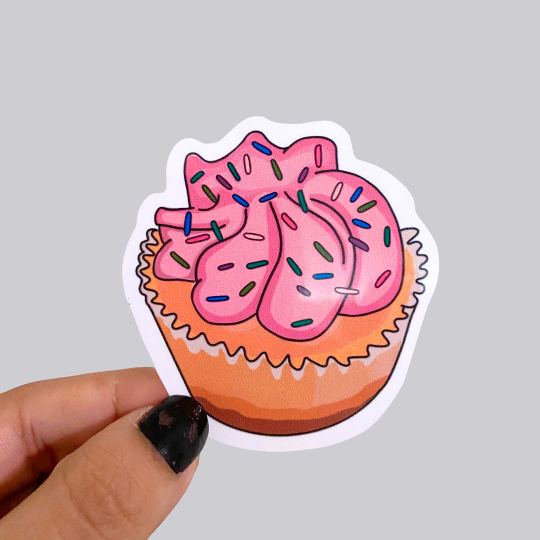 Baking Sticker Pack / Magnet
