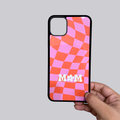 Mom Checker Phone Case