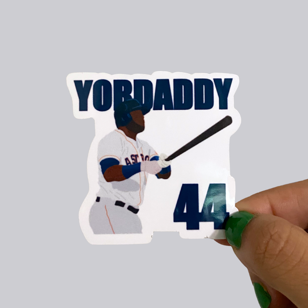 YorDaddy Sticker / Magnet