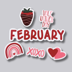 Build Your Bundle 12 Calendar Magnet Packs