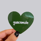 Chips and Guac Sticker Pack / Magnet