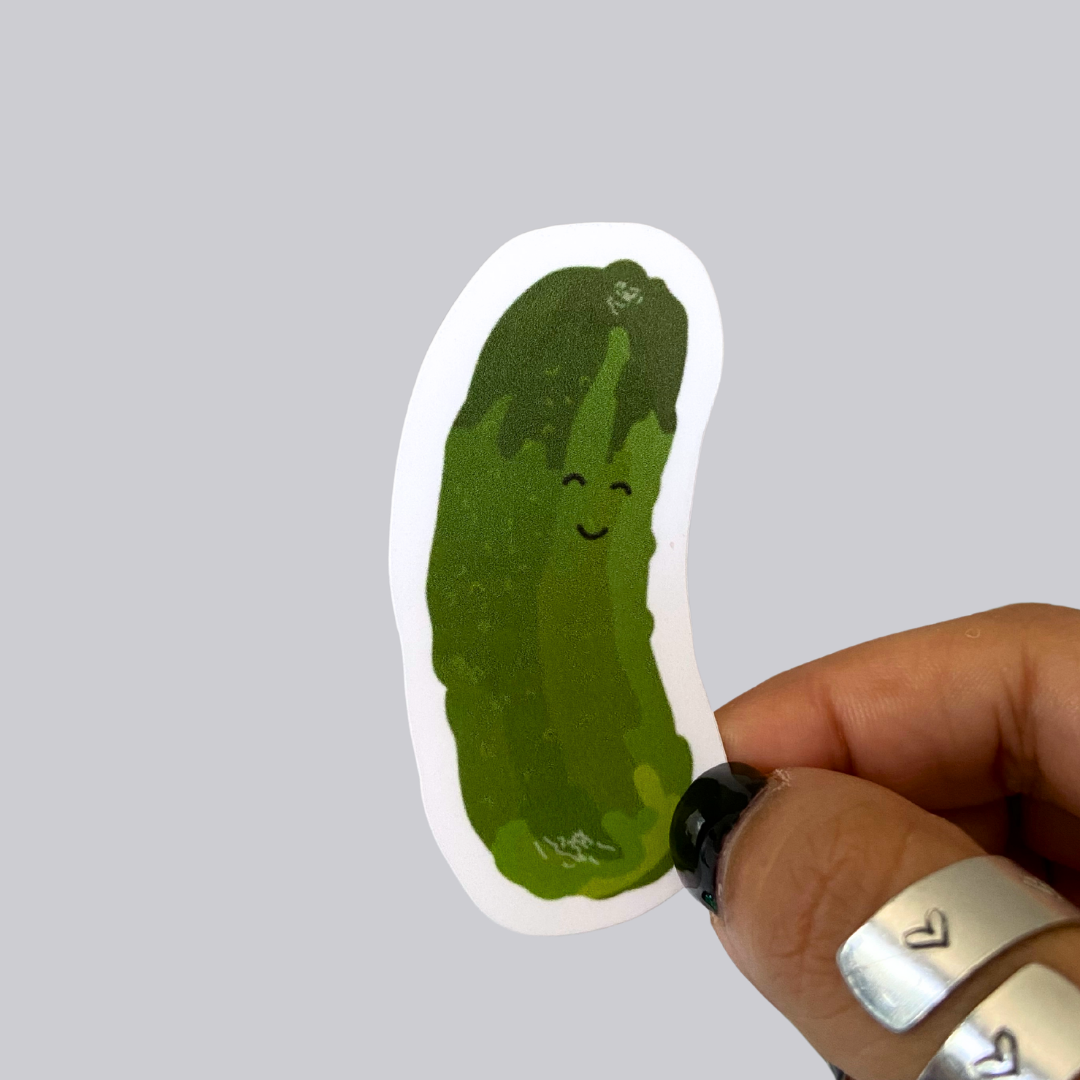 Pickle Sticker / Magnet