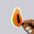 Papaya Sticker / Magnet