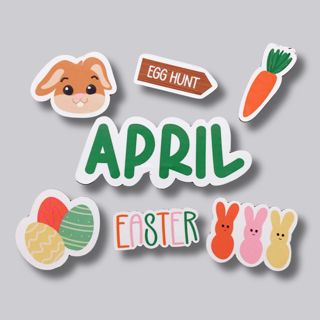 Build Your Bundle 12 Calendar Magnet Packs