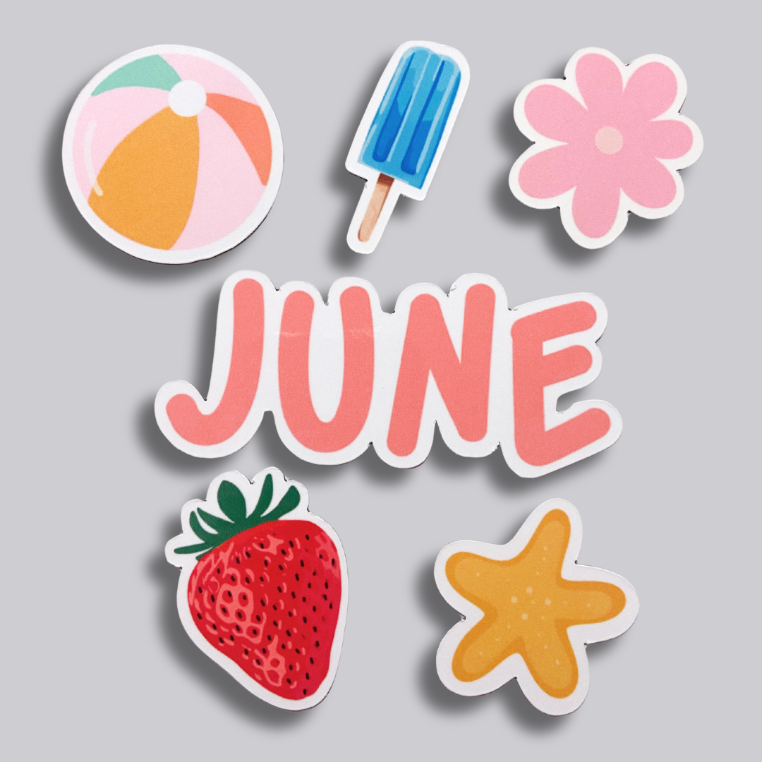 Build Your Bundle 12 Calendar Magnet Packs