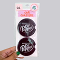 Soda Ceramic Car Coasters