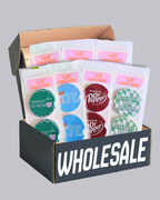 Wholesale Ceramic Car Coaster Sets