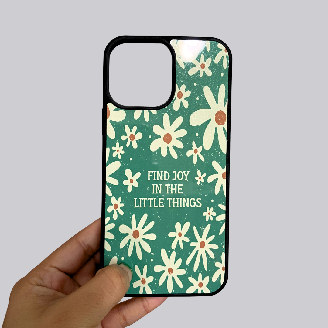 Find the Joy Phone Case