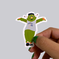 Orb Sticker / Magnet