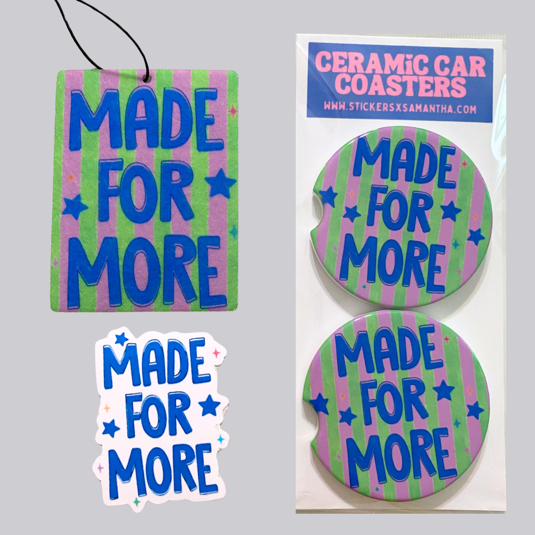 Made For More Bundle