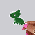 Dinosaur Sticker / Magnet