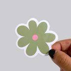 Matcha Girlie Sticker Pack / Magnet