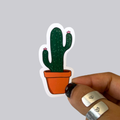 Cactus Sticker / Magnet