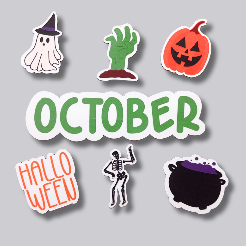Build Your Bundle 12 Calendar Magnet Packs