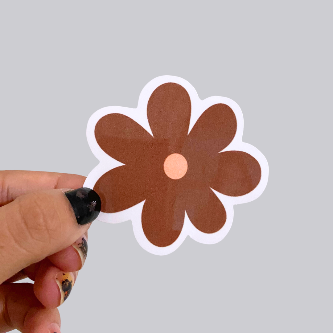 Iced Coffee Girlie Sticker Pack / Magnet