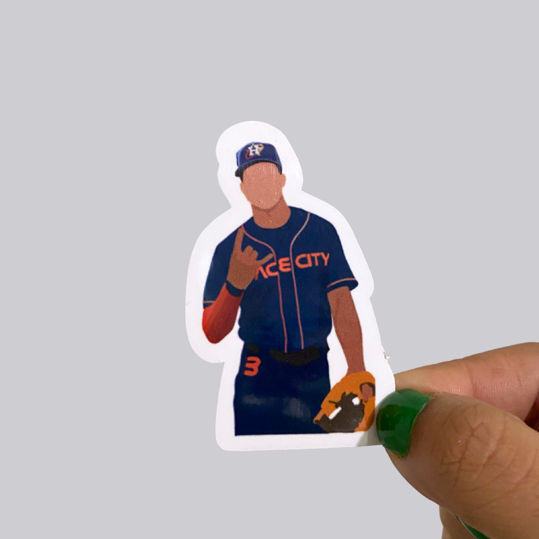 Peña Sticker / Magnet