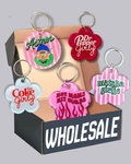Wholesale Acrylic Keychains