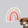 Be Kind Rainbow Sticker / Magnet