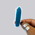 Skateboard Sticker / Magnet