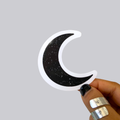 Moon Sticker / Magnet