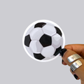 Soccer Sticker / Magnet