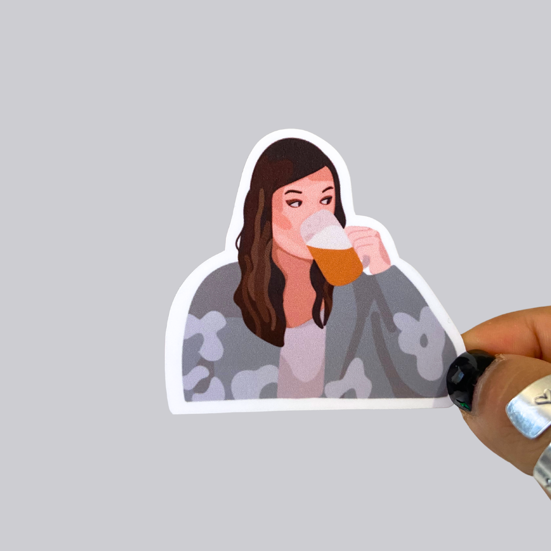 Jessi DWKT Sticker / Magnet