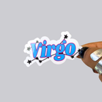 Zodiac Sign Sticker / Magnet