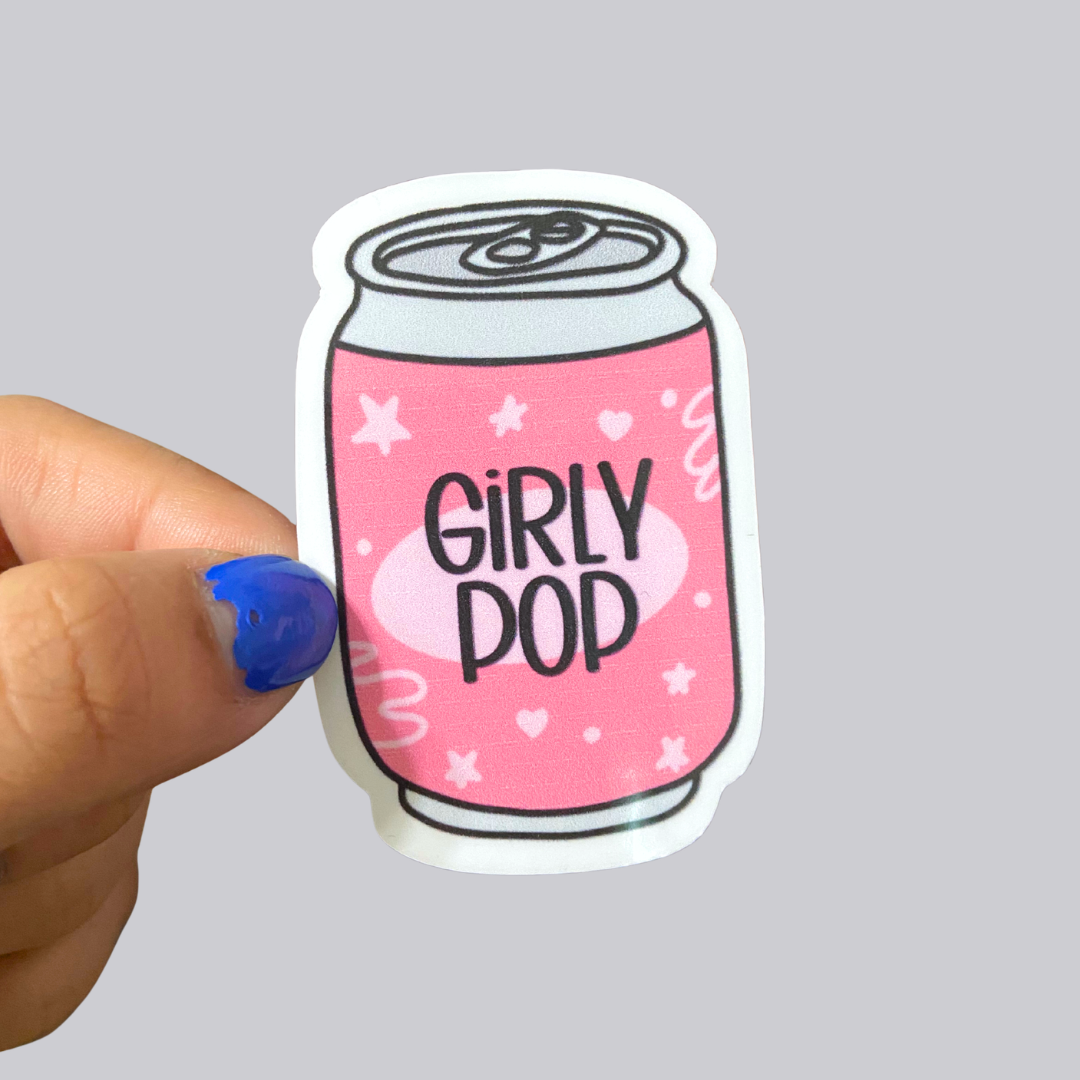 Freebie Friday Sticker WITH PURCHASE