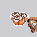 Cinnamon Rolls Sticker / Magnet