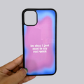 Need to Cry Phone Case