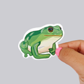 Frog  Sticker / Magnet