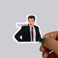 Schmidt Youths!  Sticker / Magnet