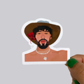 Benito PR Sticker / Magnet
