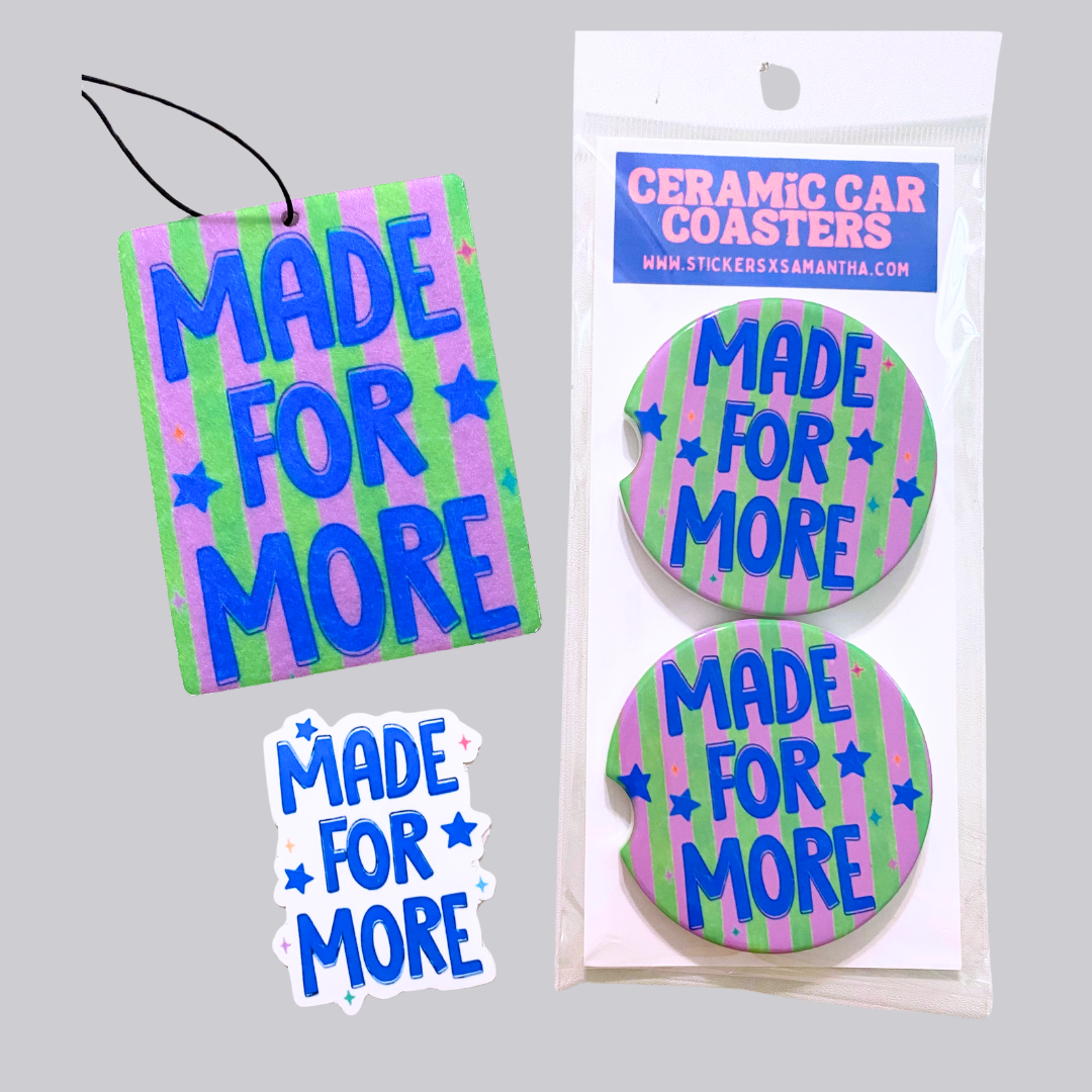 Made For More Bundle
