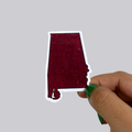 Alabama Sticker / Magnet