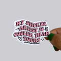 My Sticker Artist Sticker