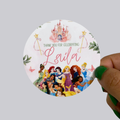 Party Favor Labels