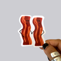 Bacon Waterproof Sticker / Magnet