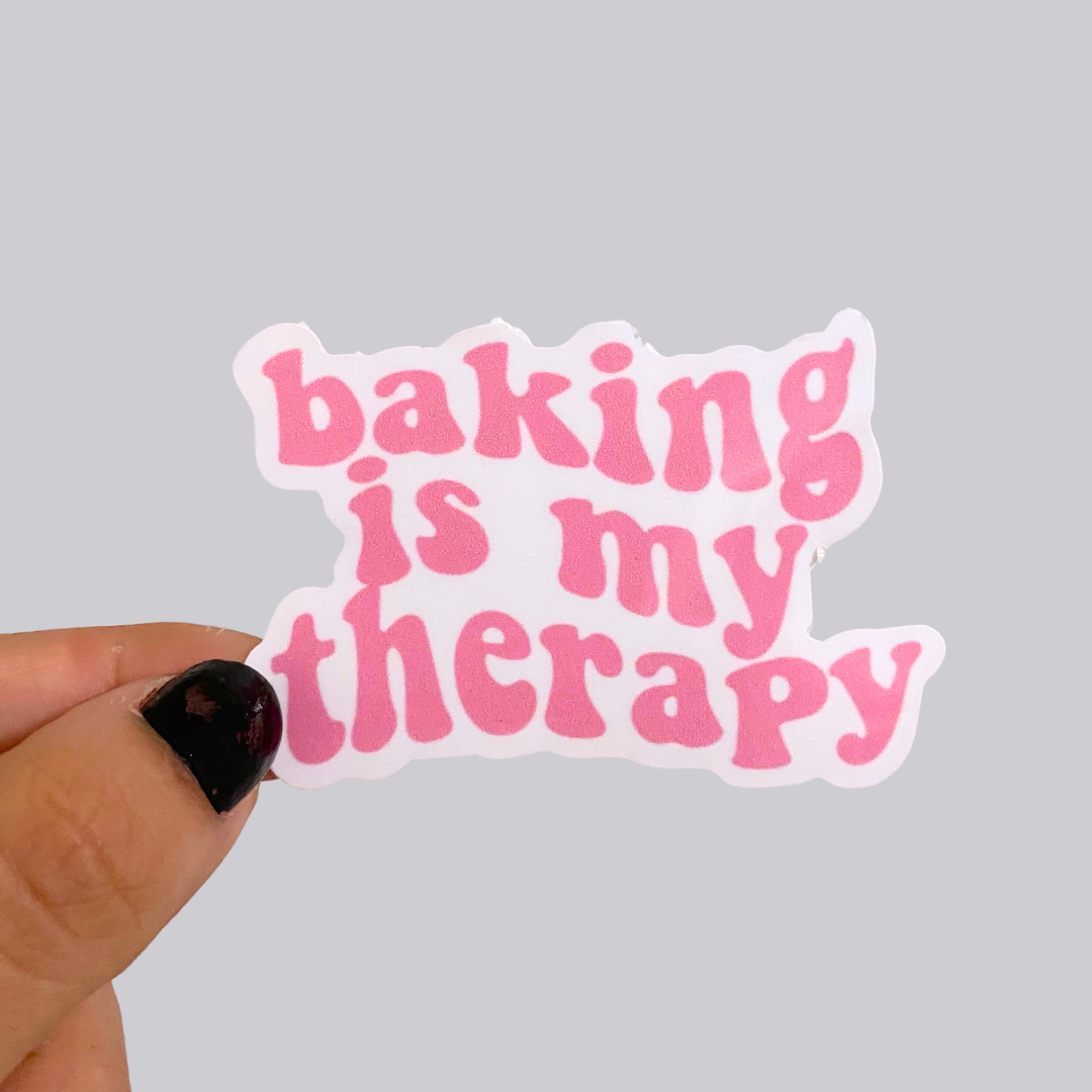 Baking Sticker Pack / Magnet