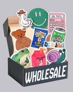 Wholesale Waterproof Stickers
