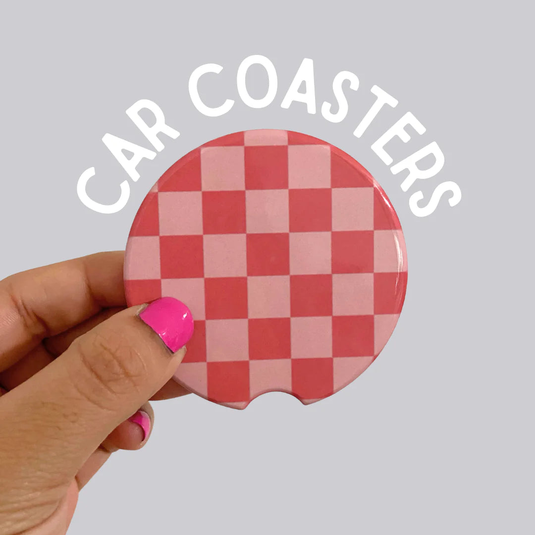 Car Coasters Wholesale