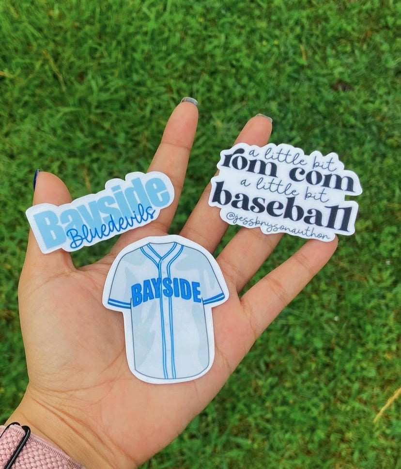 Custom TEXT stickers