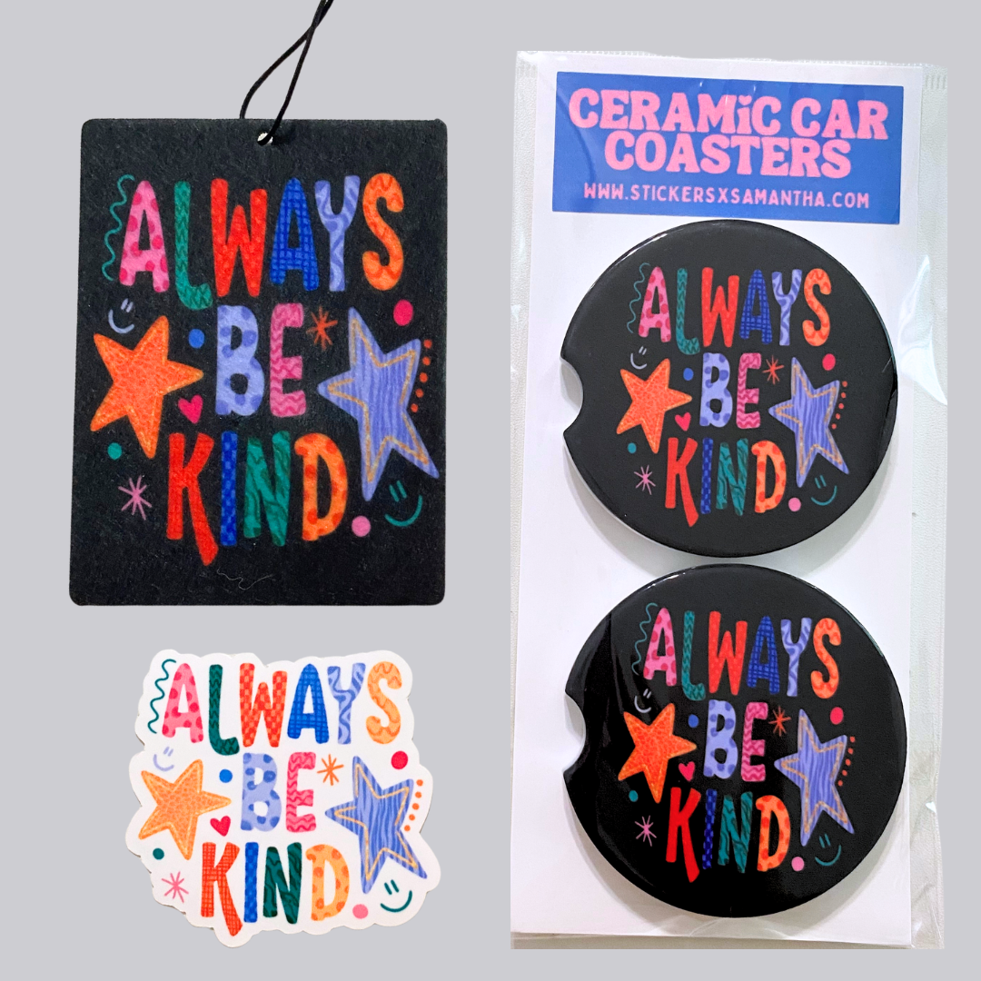 Always Be Kind Bundle