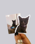 Photo Sticker / Magnet