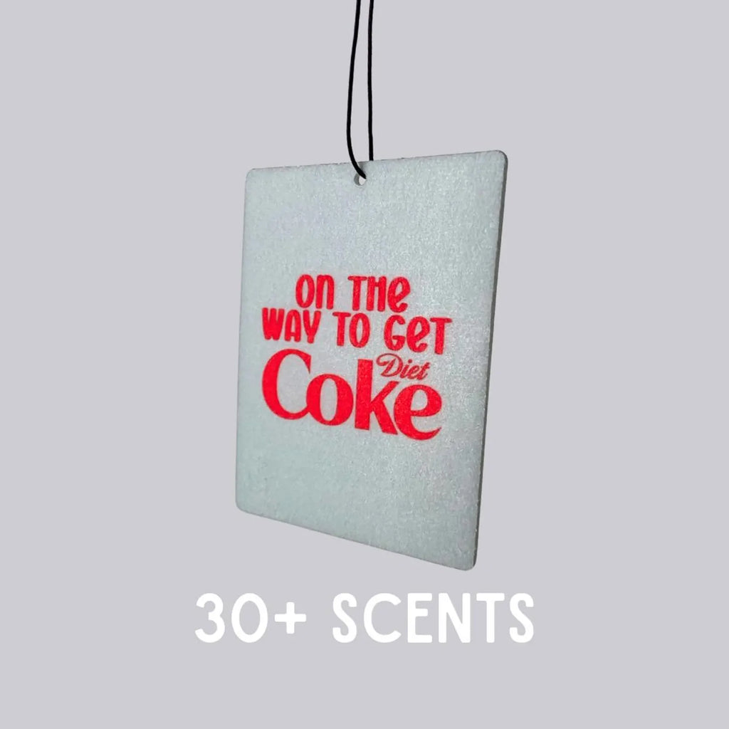 On the Way to Get Diet Soda Bundle
