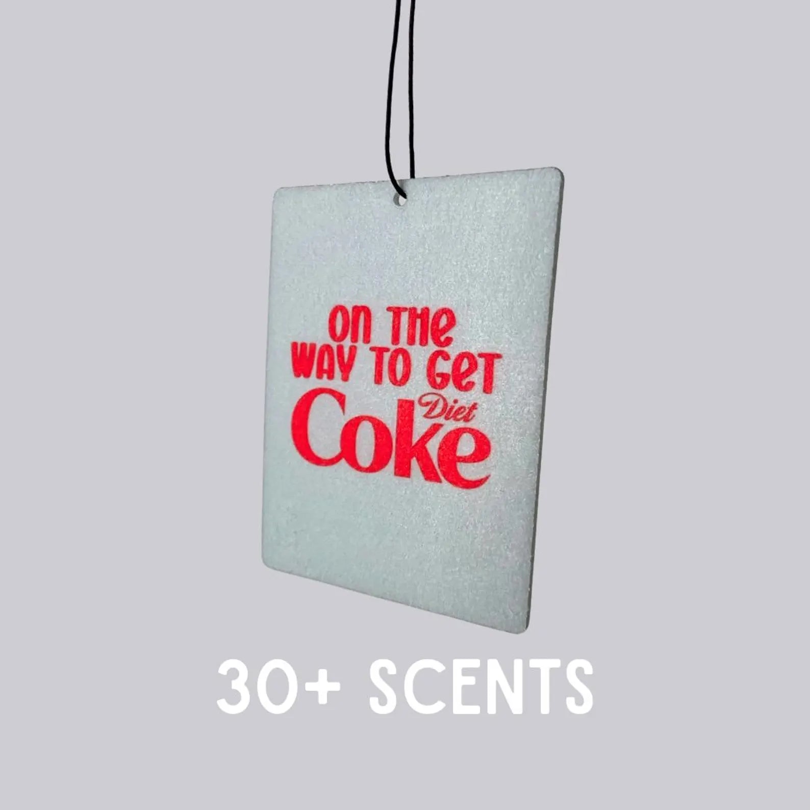 On the Way to Get Diet Soda Bundle