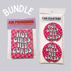 Hot Girls Hit Curbs Bundle